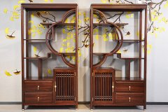 佛山新中式家具墻紙和油漆那個裝修效果更好？