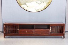 新中式家具客廳吊頂怎么設計？客廳吊頂封閉好