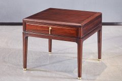 新中式家具風格的廚房裝修，擦出異域風情的火