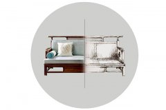 廣州新中式家具建筑風水學，以及建筑風水講解