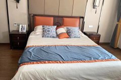 新中式家具|唐明雅居，一抹傾城中國紅