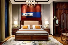 廣州新中式家具的運用及保養和使用