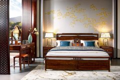 新中式家具，新中式風(fēng)格古董家具知識