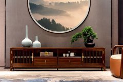 新中式家具|竹家具保養兩要素 上漆清洗是王道