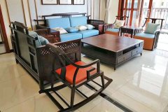 新中式家具|破財不順犯小人，全是沙發惹的禍